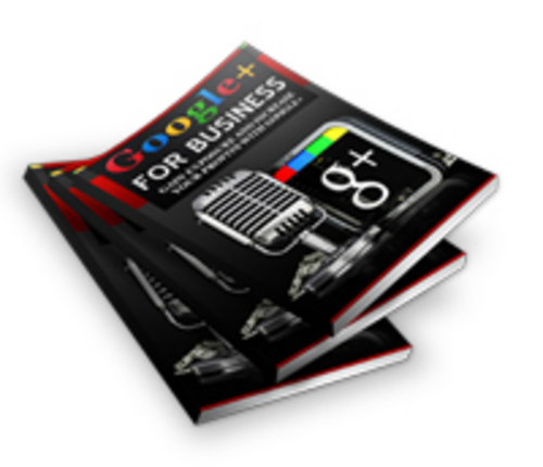 Product picture GooglePlusForBusiness.zip